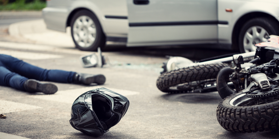 MOTORCYCLE ACCIDENT LAWYER BEVERLY HILLS