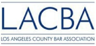 Los Angeles County Bar Association Logo